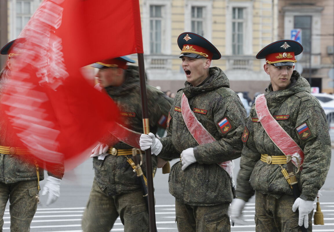 Foto: EPA/ANATOLY MALTSEV/Scanpix
