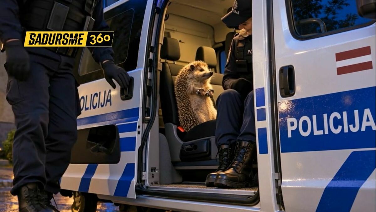 Foto: Ekrānuzņemums no "Sadursme 360"