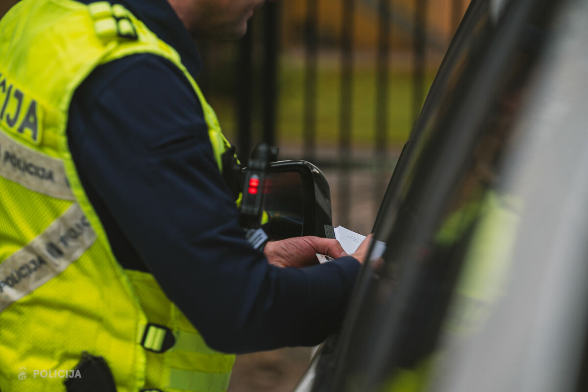 Foto: Valsts policija