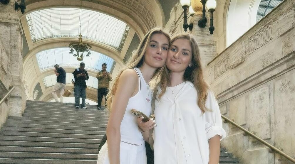 Patrisha un Hanna. Foto: Instagram /@patrishamusic