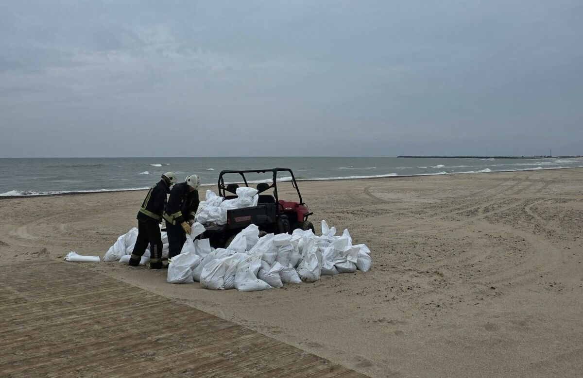 Foto: Ventspils Komunālā pārvalde/Facebook