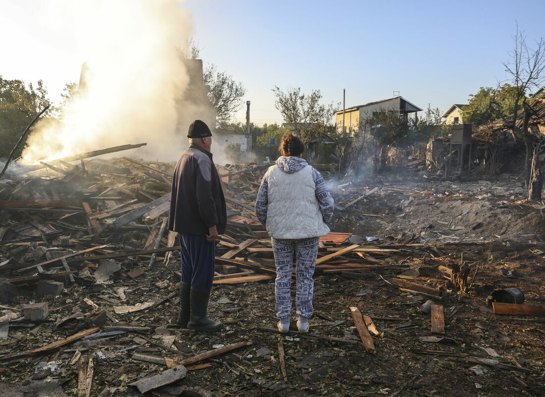Foto: EPA/SERHII DILIN/Scanpix