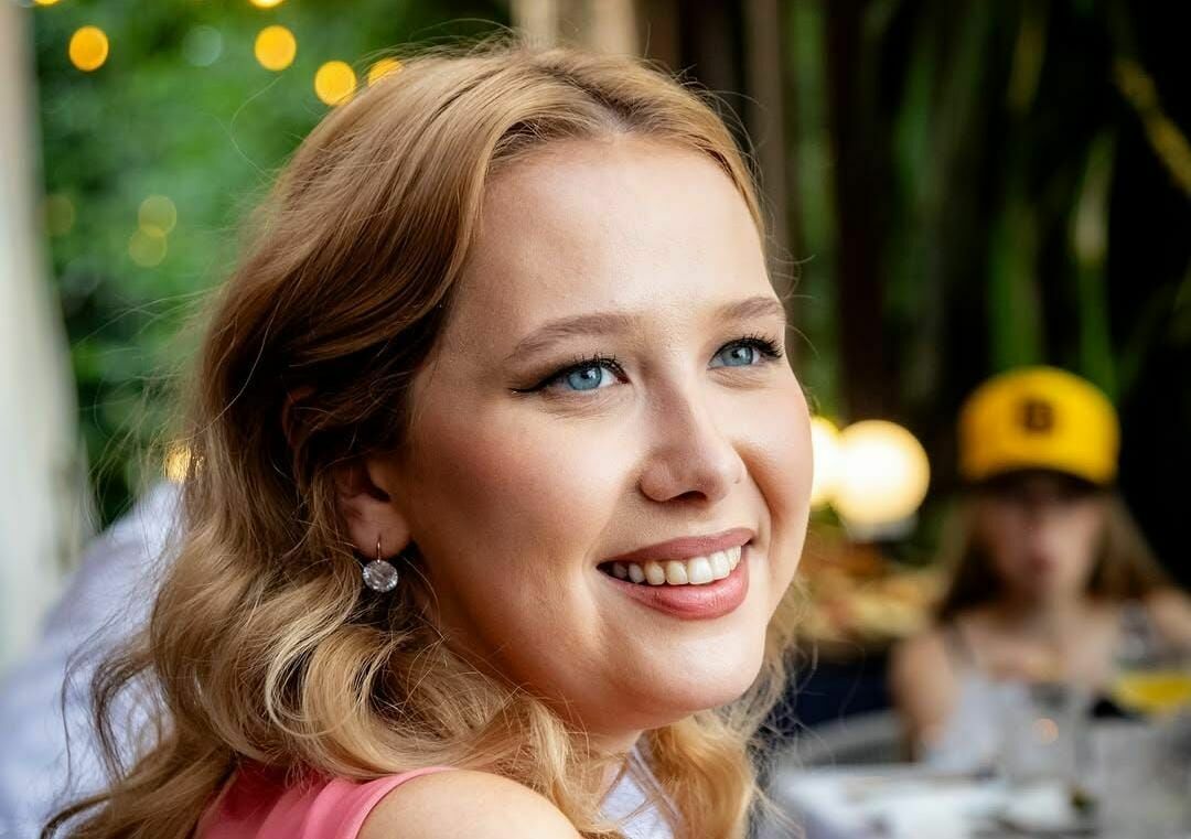 Brigita Čirkše-Reisone. Foto: Instagram /@brigitareison
