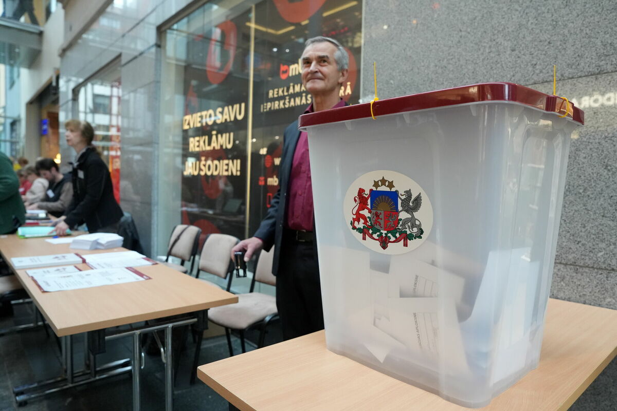 Foto: Kaspars Krafts/LETA