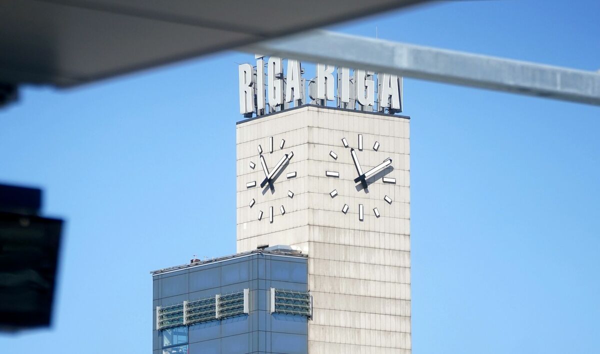 Foto: Zane Bitere/LETA