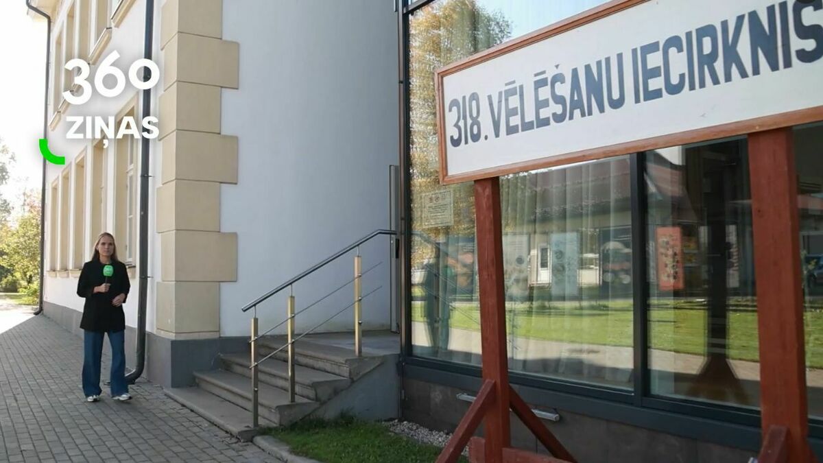Foto: Ekrānuzņēmums no "360 ziņas"