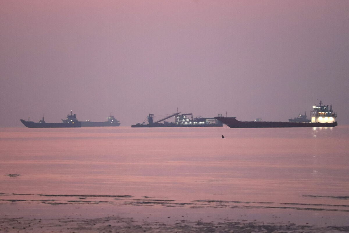 Foto: Amirhosein Khorgooi/ISNA/WANA/Scanpix
