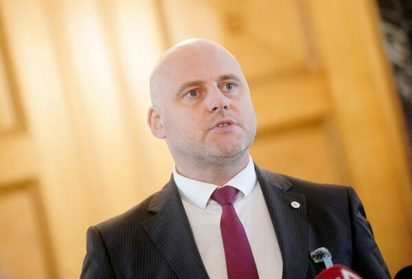 Andris Kulbergs. Foto: LETA