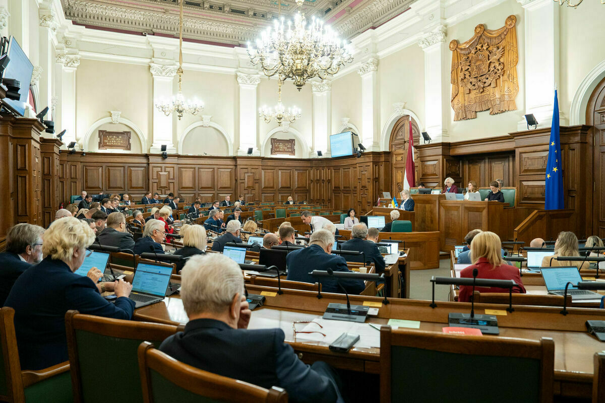 Foto: Saeima.lv