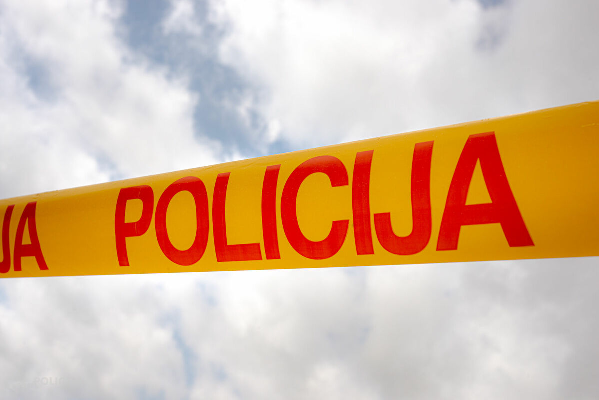 Foto: Valsts policija