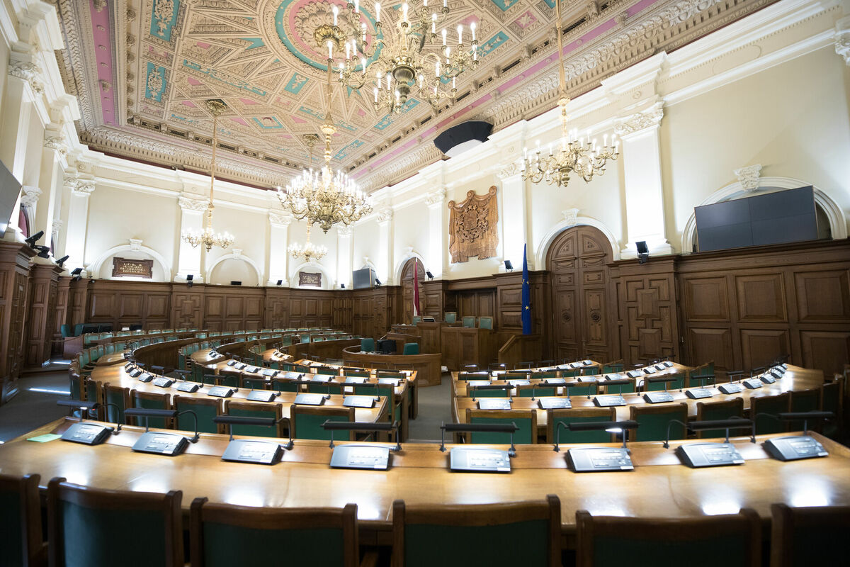 Foto: Saeima