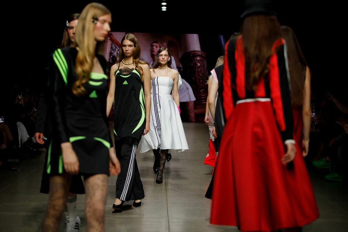 Foto: Riga Fashion Week/Facebook