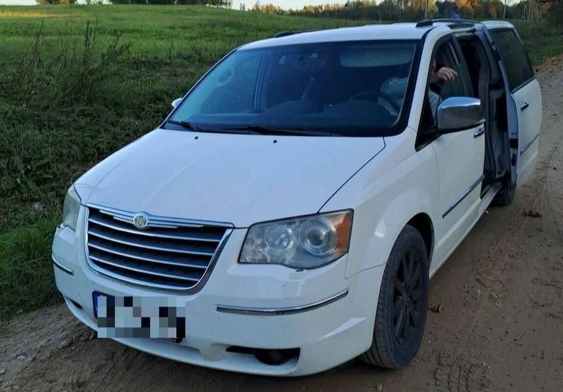 Foto: Valsts robežsardze