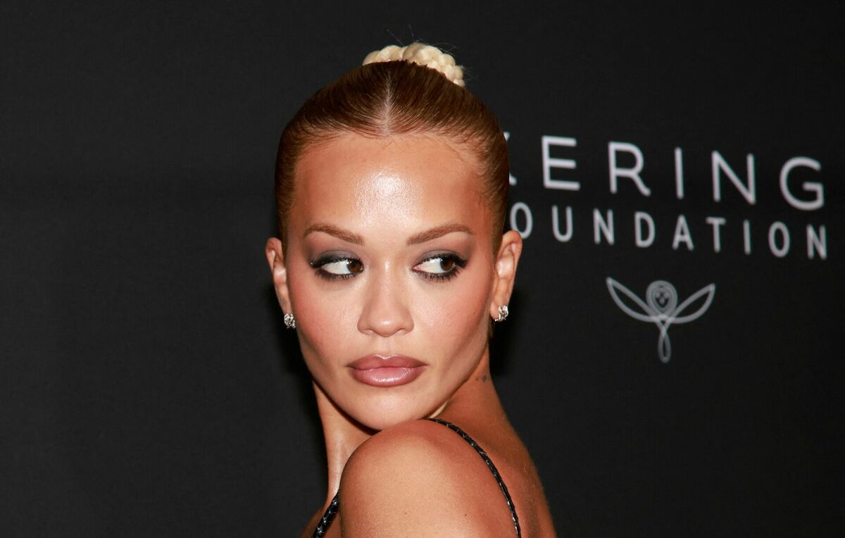 Rita Ora. Foto: AFP/Scanpix