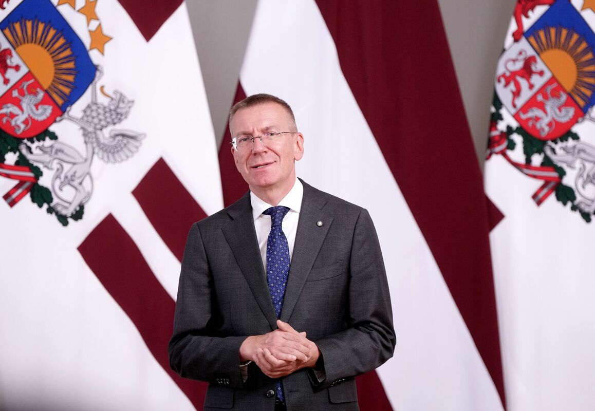 Foto: Ieva Leiniša/LETA