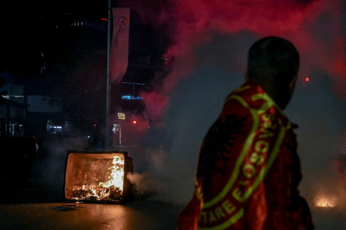 Foto: Armend NIMANI / AFP / Scanpix