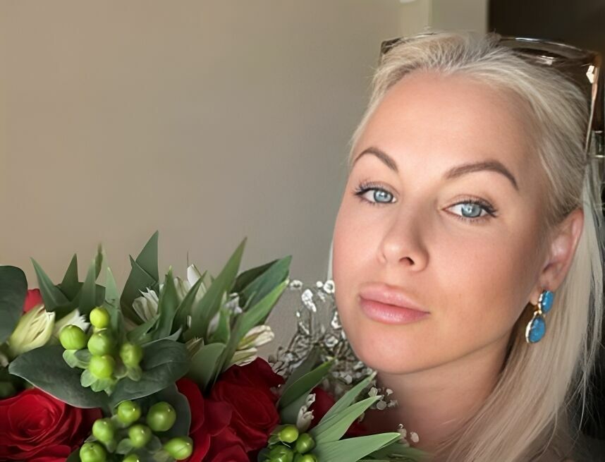 Liene Greifāne. Foto: Instagram /@lienegreifane