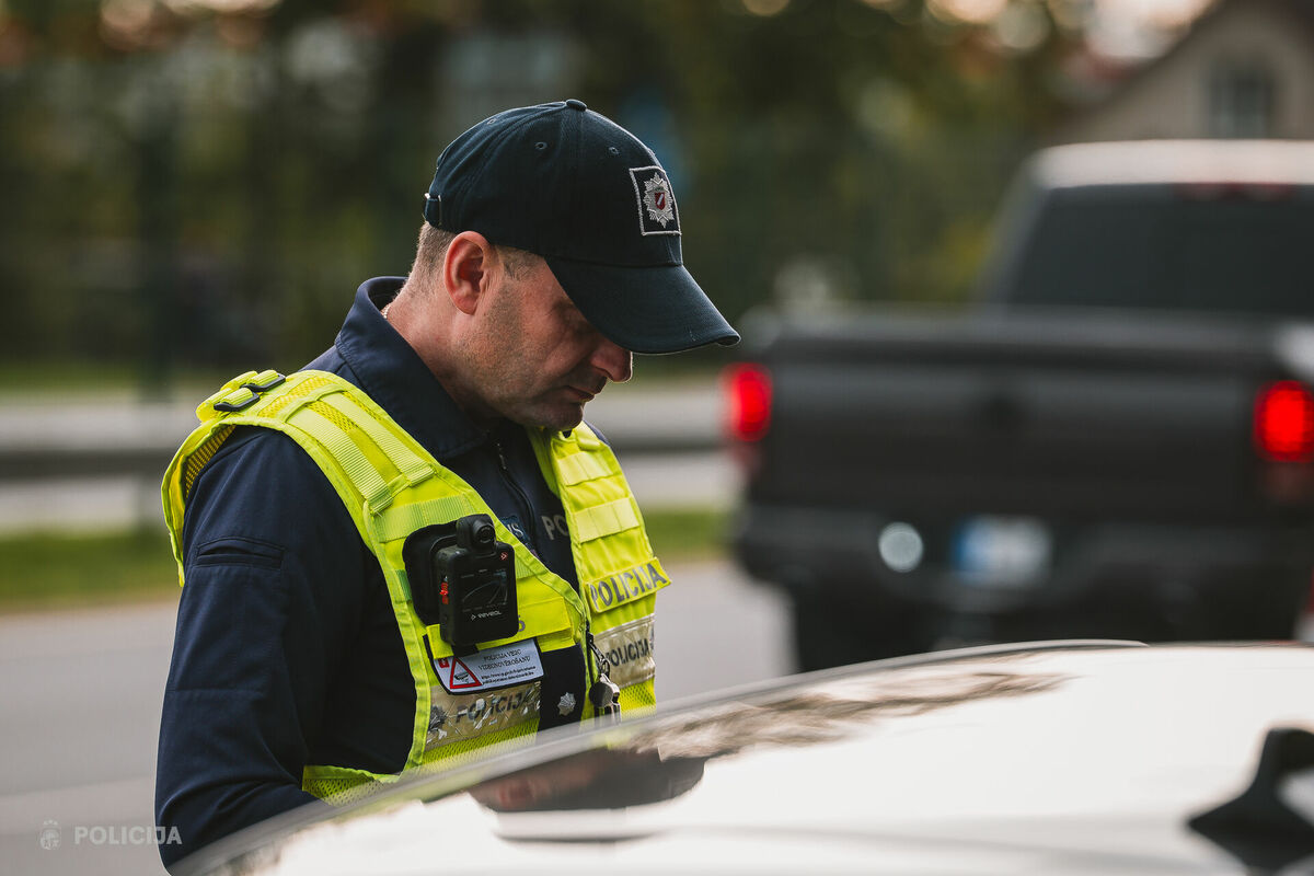 Foto: Valsts policija