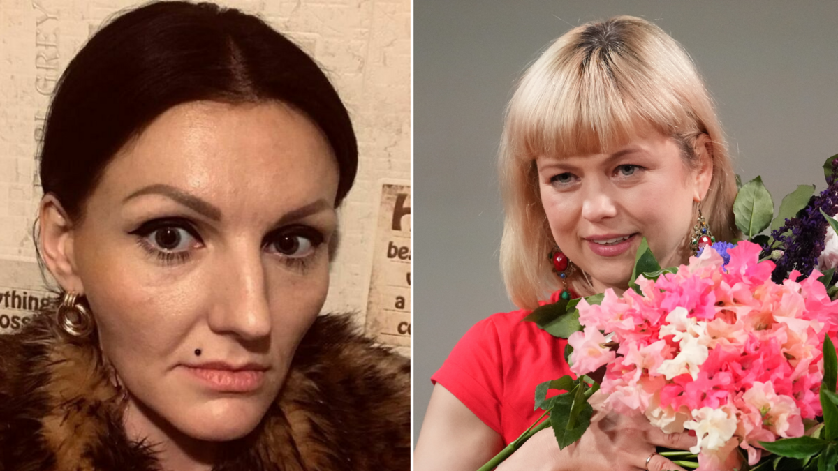 Annamarija Paula﻿/Instagram, Edijs Pālens/LETA