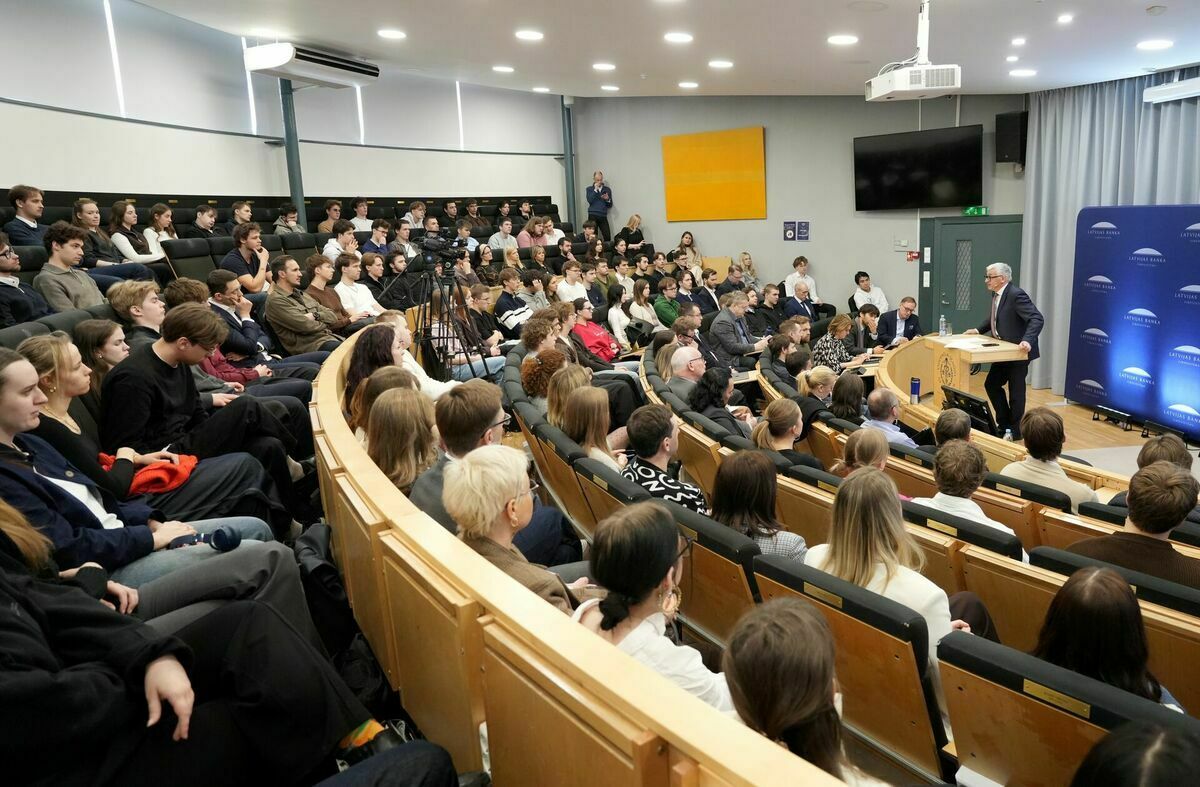 Foto: Evija Trifanova/LETA