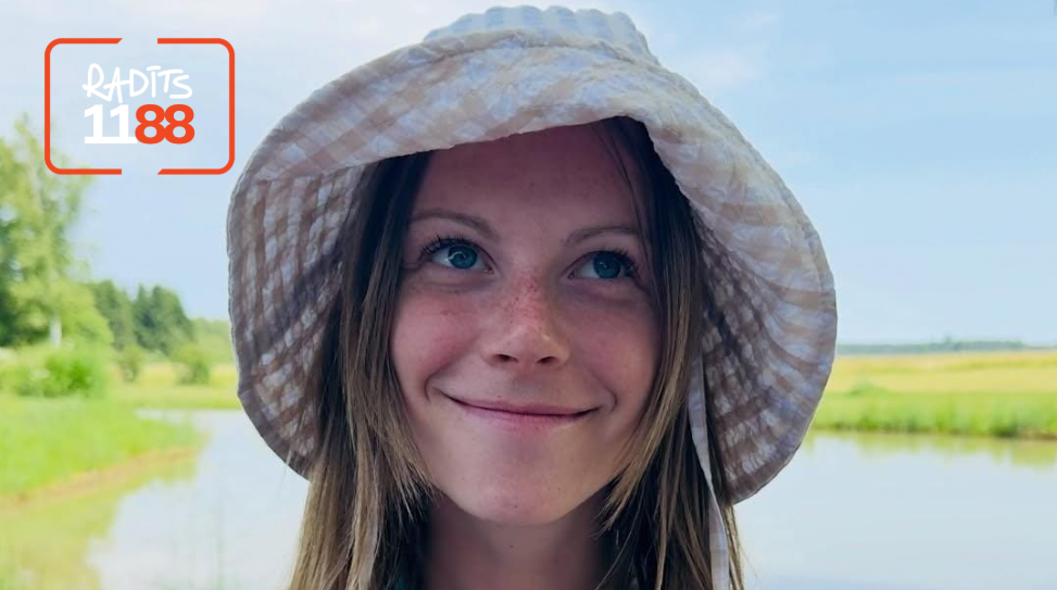 Elīna Astra Bojarkina. Foto: Instagram /@elinabojarkina