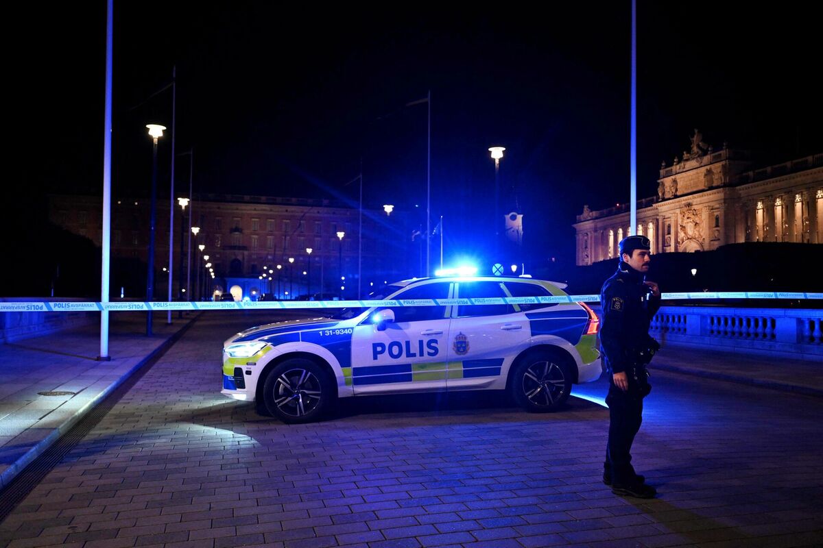 Foto: Jessica GOW / TT News Agency / AFP / Scanpix