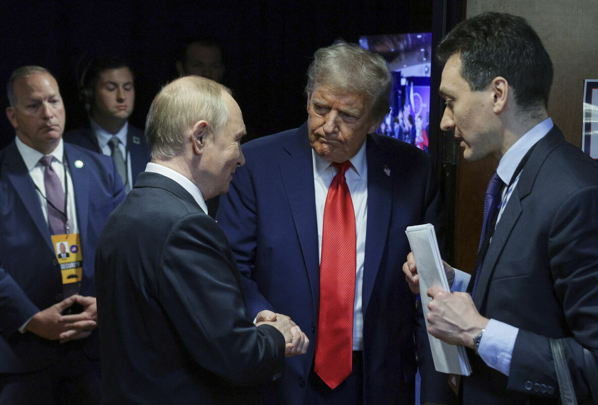 Foto: Gavriil Grigorov/Sputnik/AP/Scanpix