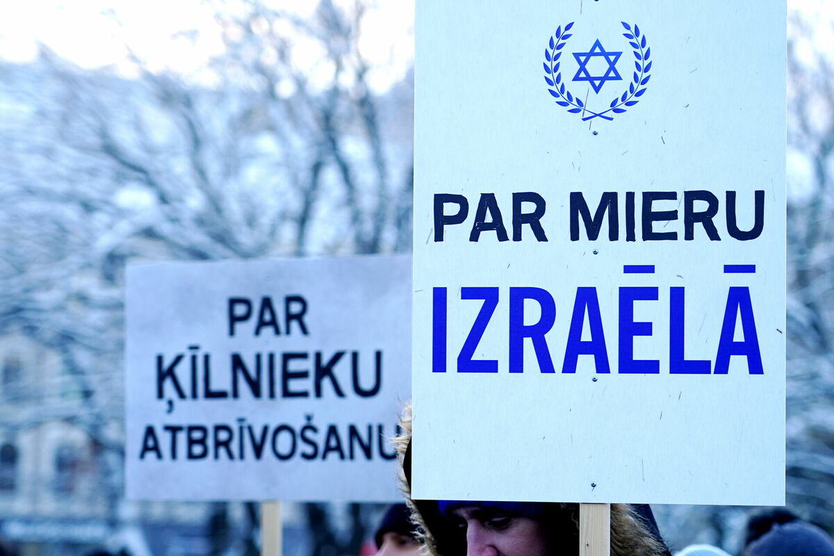 Foto: Zane Bitere/LETA