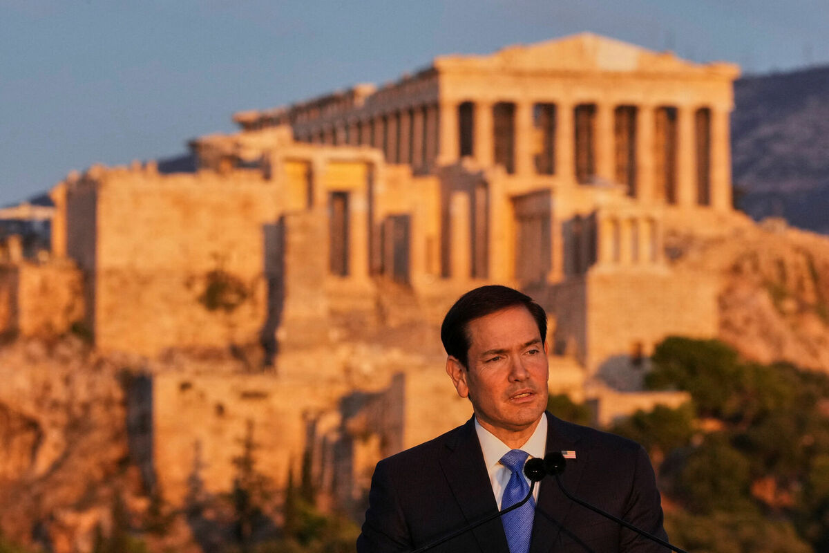 Marko Rubio. Foto: Mark Schiefelbein/Pool/REUTERS/Scanpix