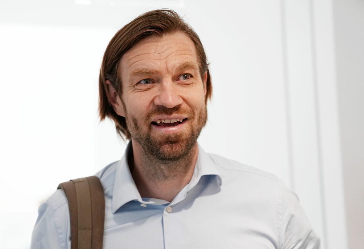 Kaspars Gorkšs. Foto: Kaspars Krafts/LETA