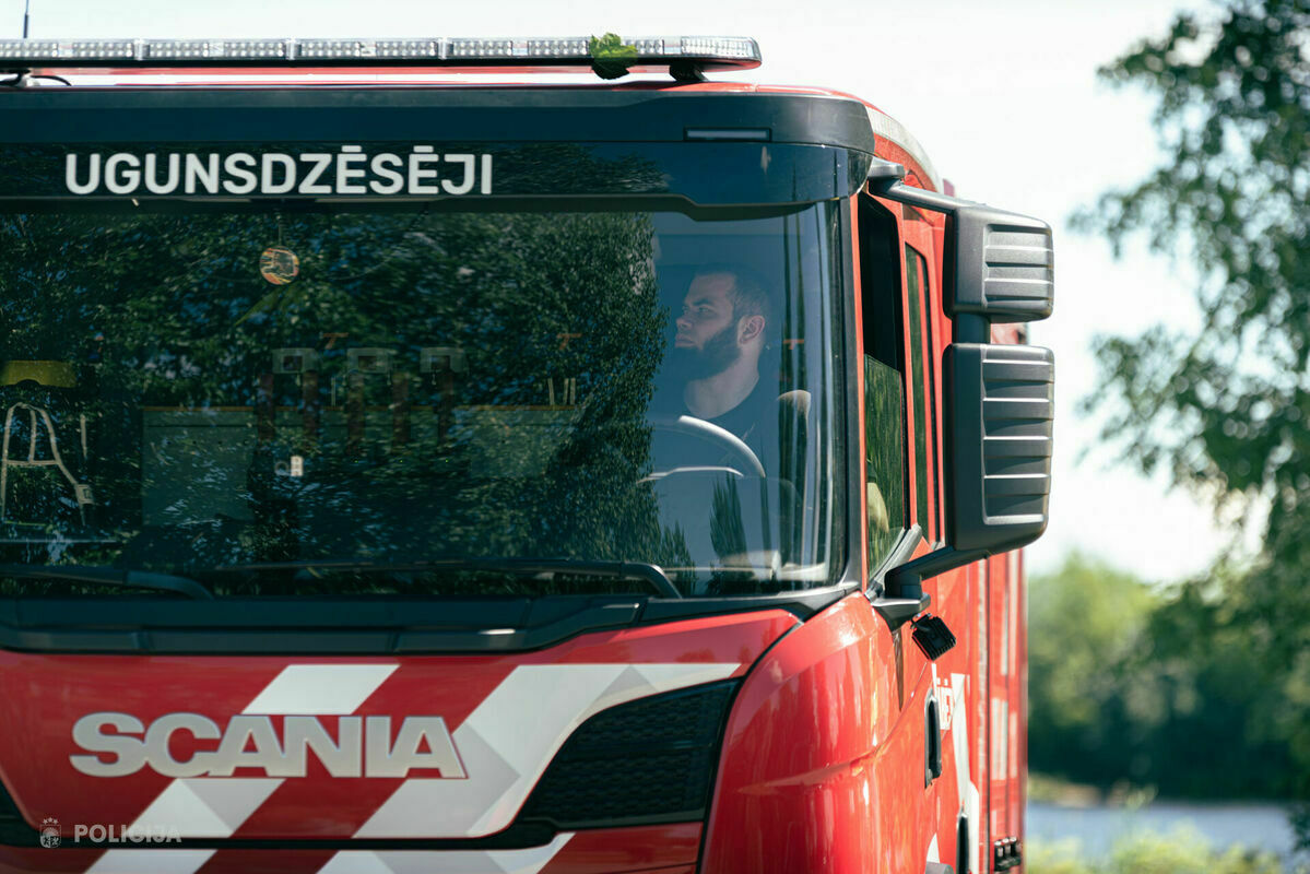 Foto: Valsts policija