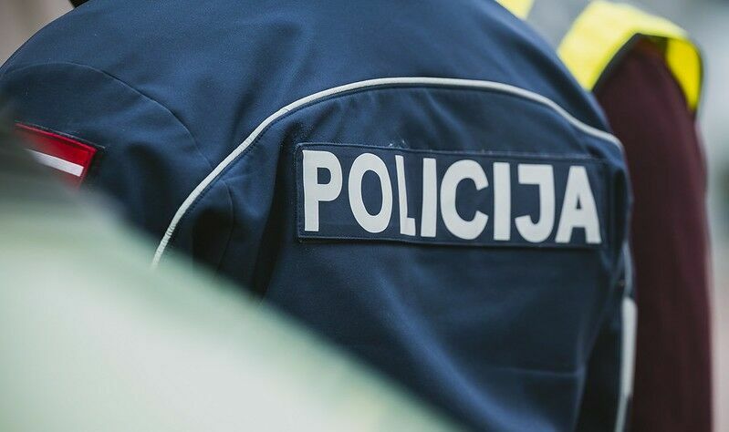 Foto: Valsts policija