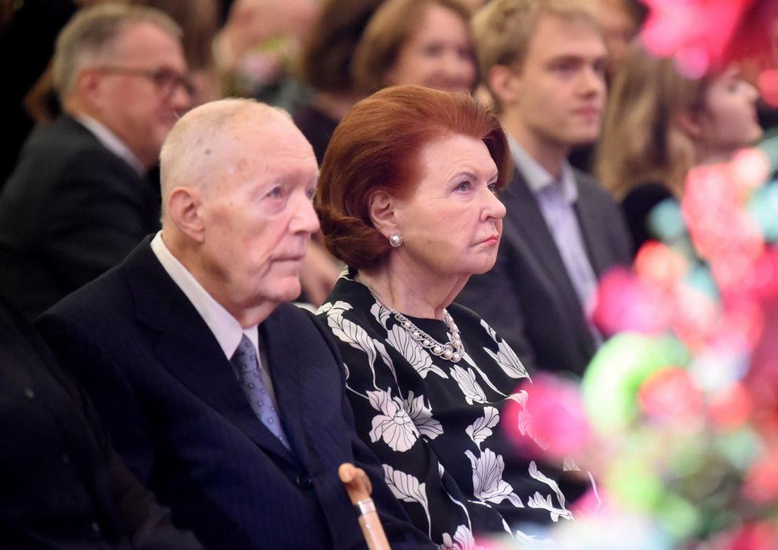 Foto: Zane Bitere/LETA