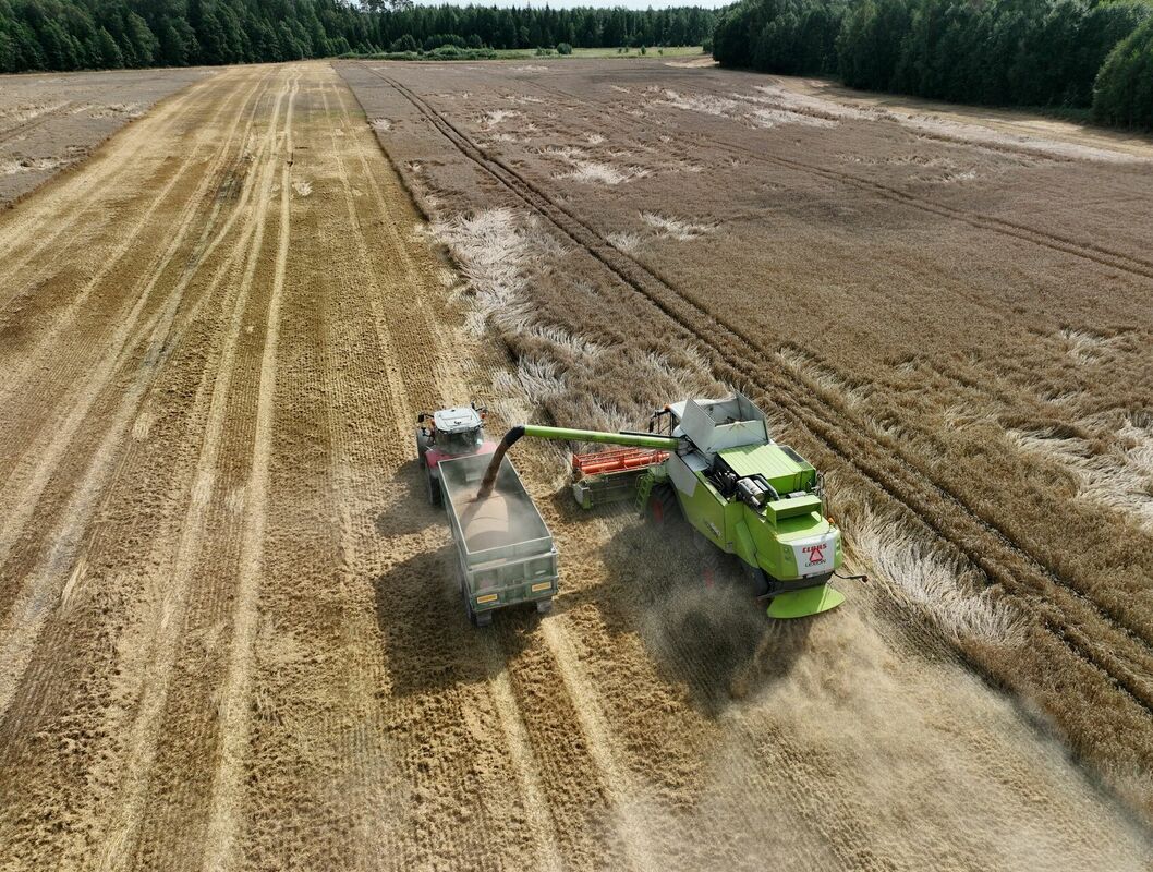 Foto: Kaspars Nordens/LETA
