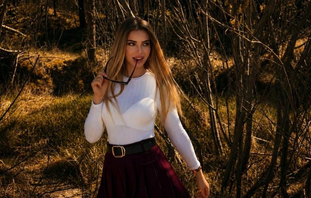Intrisha. Foto: Instagram /@intrishaa