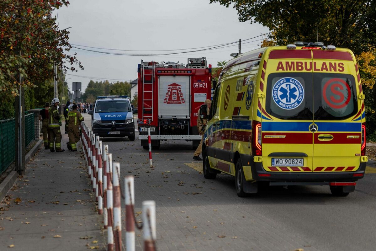Foto: scanpix/Wojtek RADWANSKI / AFP