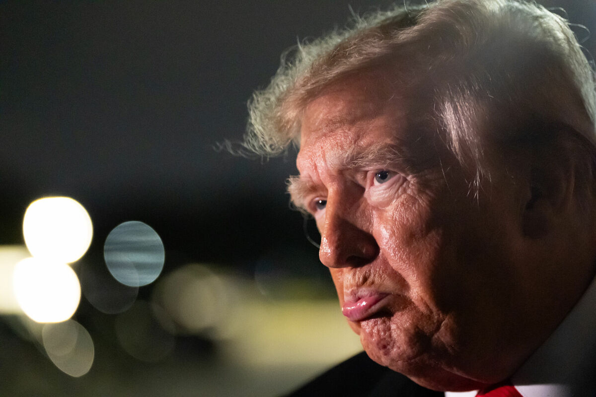 Donalds Tramps. Foto: AP Photo/Alex Brandon/Scanpix