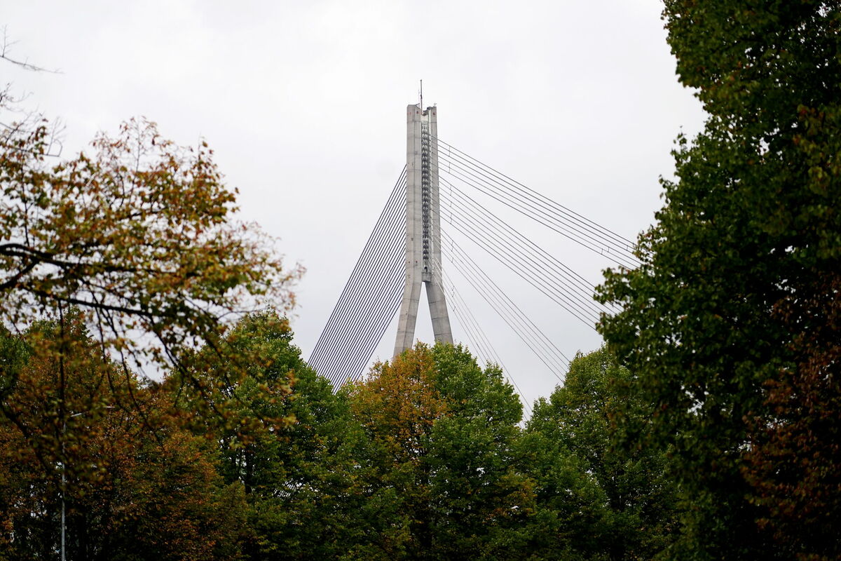 Foto: Zane Bitere/LETA