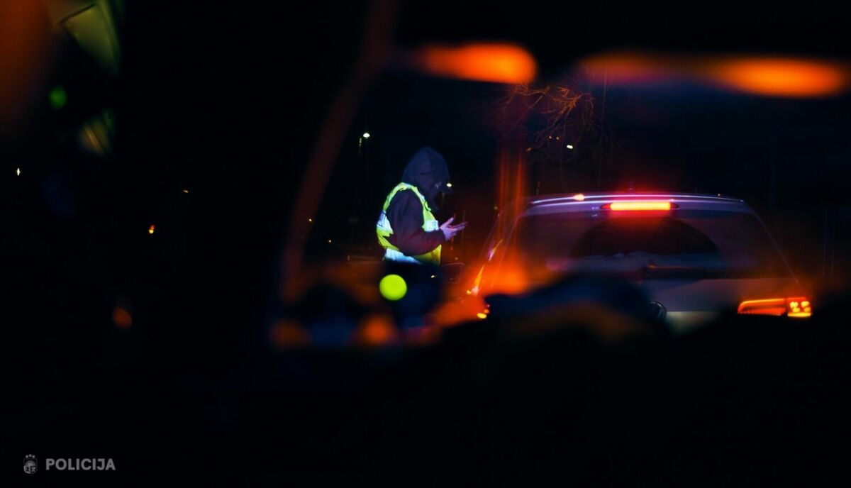 Foto: Valsts policija