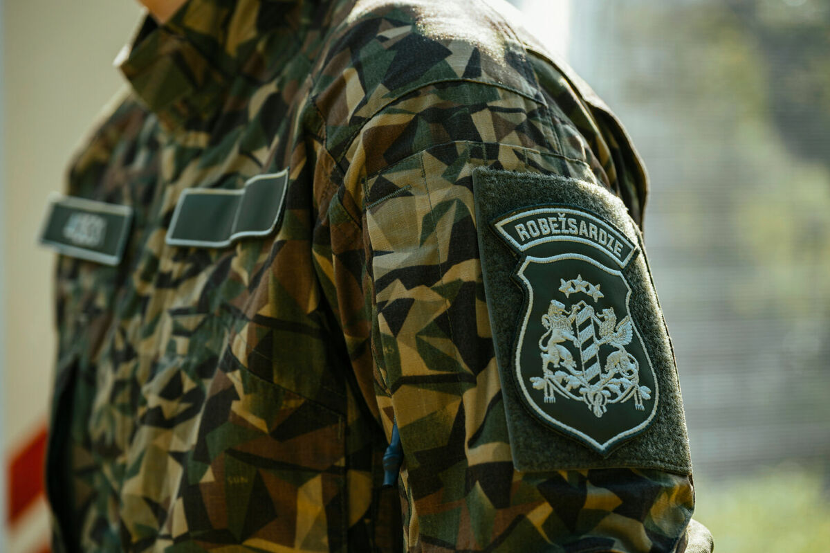 Foto: Latvijas robežsardze