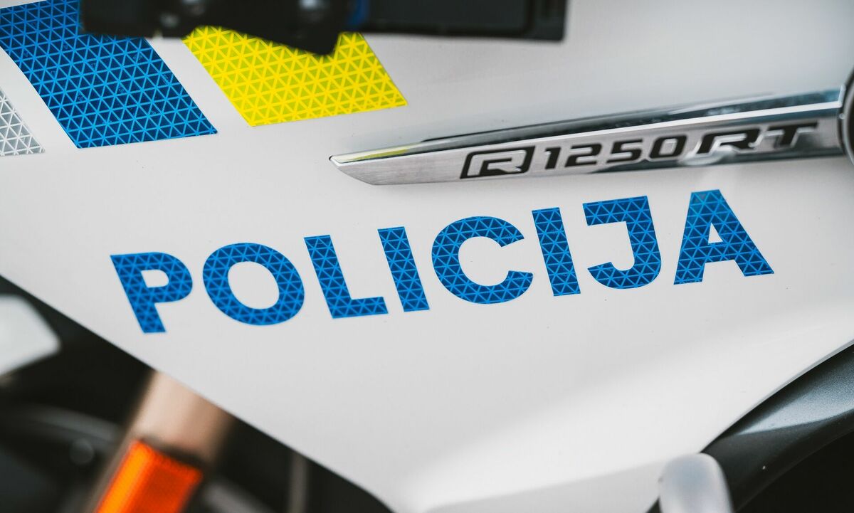 Foto: Valsts policija
