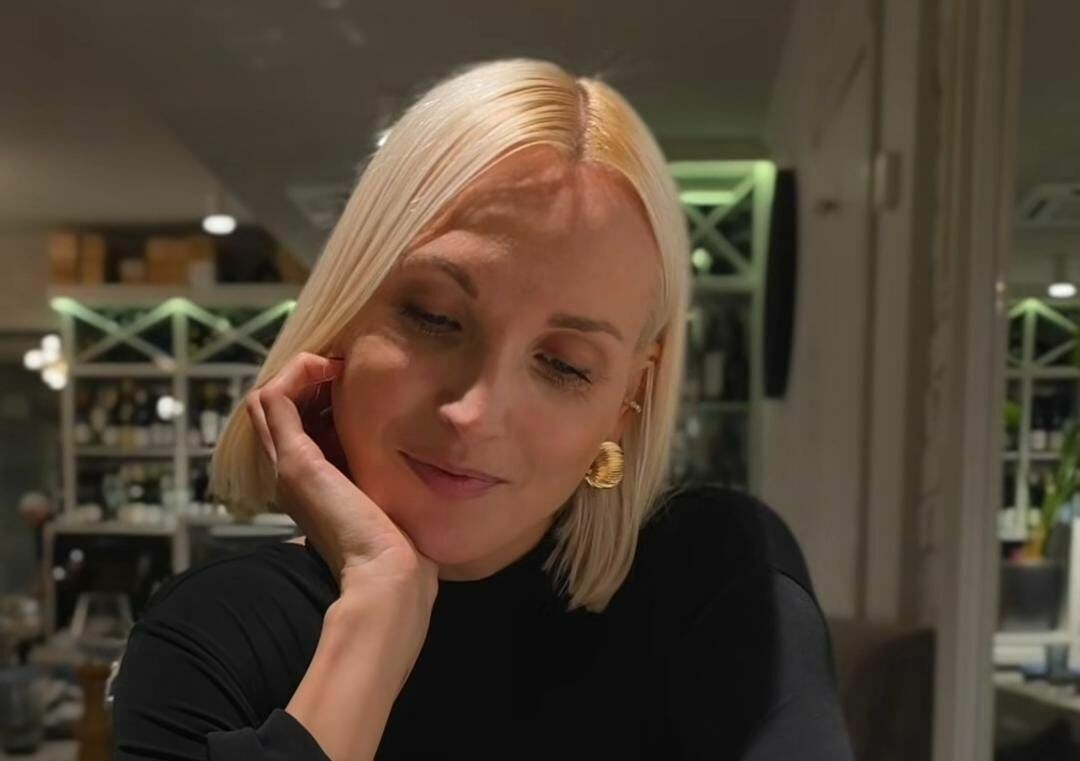 Kristīne Virsnīte. Foto: Instagram /@kristine_virsnite