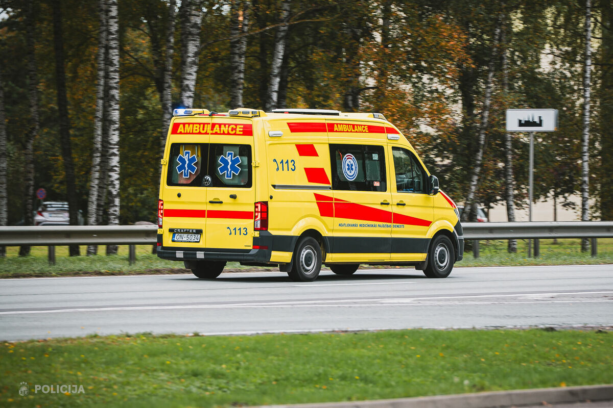 Foto: Valsts policija