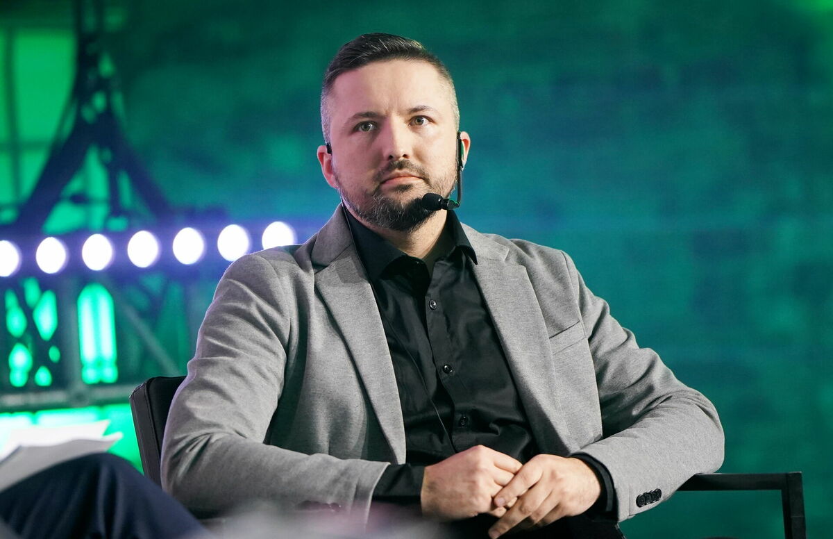 Mārtiņš Krusts. Foto: Ieva Leiniša/LETA
