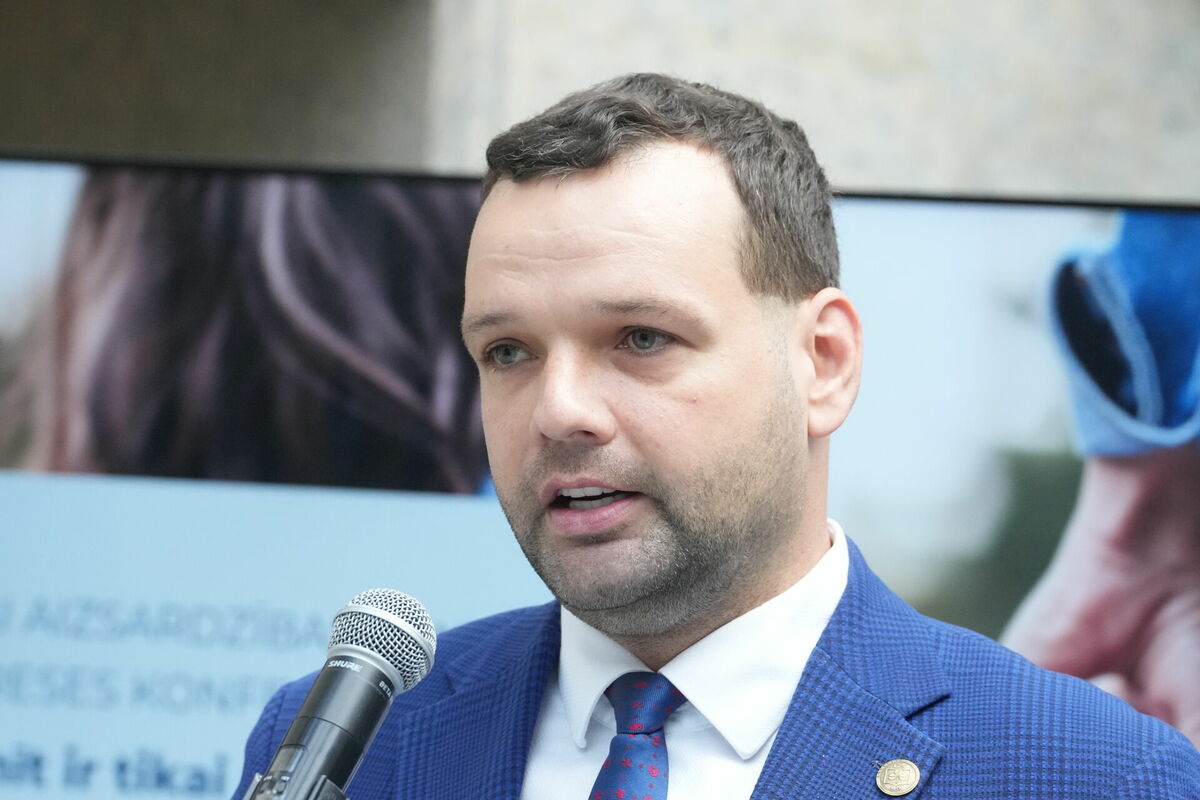 Foto: Edijs Pālens/LETA