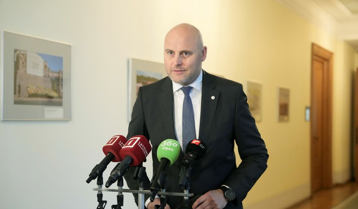 Foto: Edijs Pālens/LETA