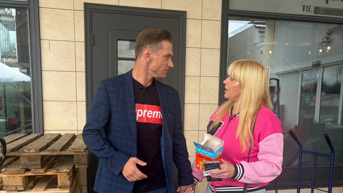 Foto: Slavenības. Bez filtra