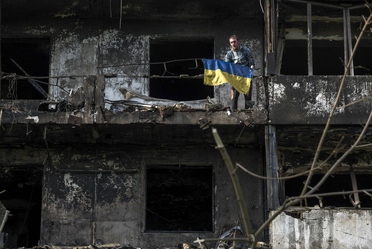 Foto: EPA/MAXYM MARUSENKO/Scanpix