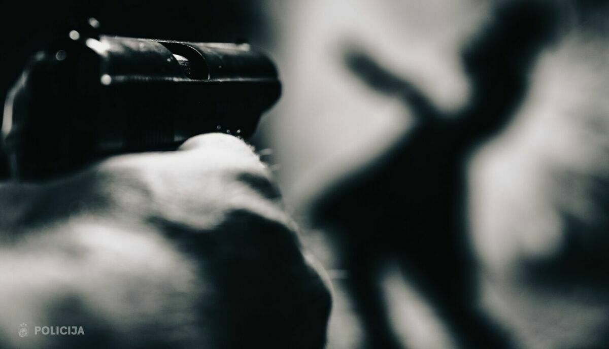 Ilustratīvs attēls. Foto: Valsts policija