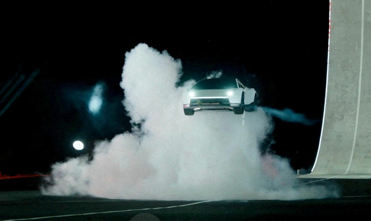 Foto: scanpix/ Tesla/Handout via REUTERS